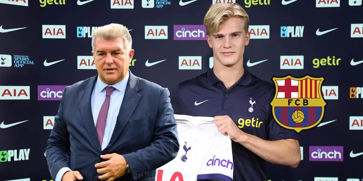 Iban a pagar 10 millones, el verdadero motivo por el que Barça perdió a Bergvall