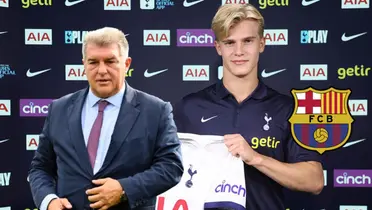 Iban a pagar 10 millones, el verdadero motivo por el que Barça perdió a Bergvall