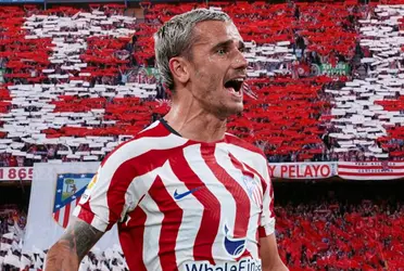 Ilusiona al Atleti en la previa, el aviso de Antoine Griezmann al Real Madrid