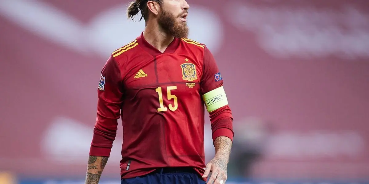 Jesús Navas reveló las ganas de Ramos de volver a la selección y conseguir una ultima proeza.