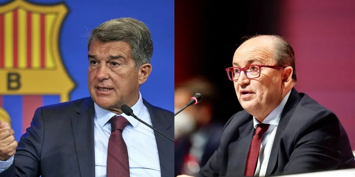 Joan Laporta hace todo lo posible para darle todos los gustos a Xavi previo al inicio de la temporada