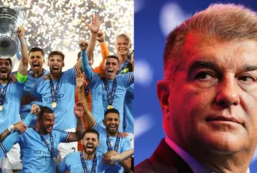 Joan Laporta lo tenía casi cerrado pero La Liga se interpuso por el Fair Play Financiero