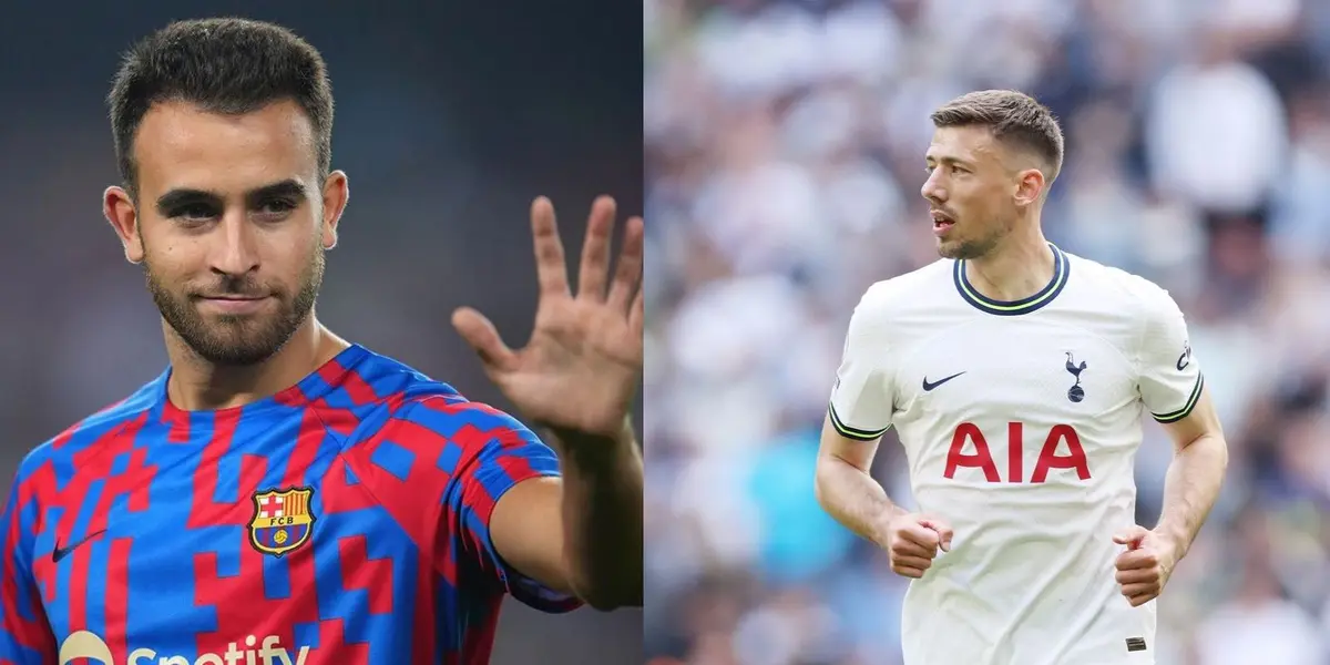 Joan Laporta necesita vender para poder cumplir con lo que quiere Xavi Hernández. Eric García y Lenglet son los elegidos