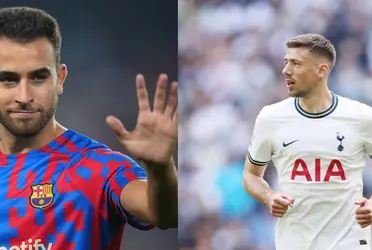 Joan Laporta necesita vender para poder cumplir con lo que quiere Xavi Hernández. Eric García y Lenglet son los elegidos