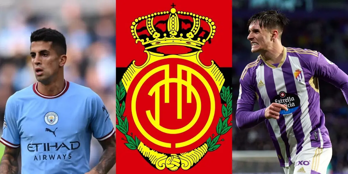 Joao Cancelo es una opción muy difícil y ya hay a la vista 2 variantes que al técnico gustan