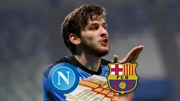 João Félix no alcanza, cuánto debería pagar Barcelona a Khvicha Kvaratskhelia