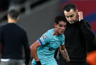 João Félix se equivoca y sufre Barcelona, el jugador del Barça que Xavi felicitó