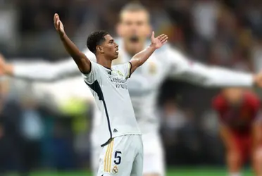 Jude Bellingham sigue causando revuelo en el mundo del fútbol.