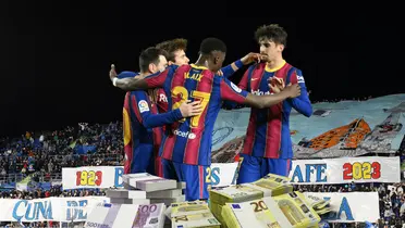 Jugó con Messi y se fue del Barça por dinero, ahora gana menos y se arrepiente