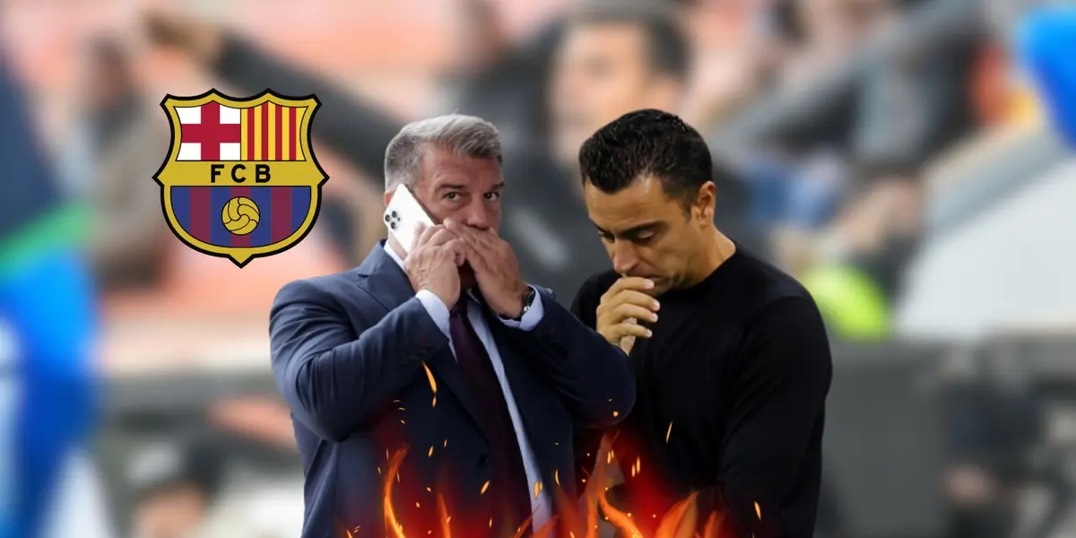 Jugó con Messi y sonó en Real Madrid, el favorito en Barça para sustituir a Xavi