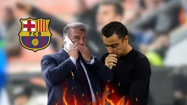 Jugó con Messi y sonó en Real Madrid, el favorito en Barça para sustituir a Xavi