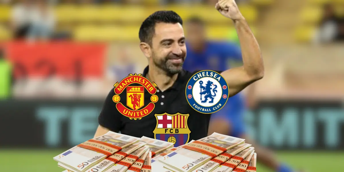 Jugó en Barcelona y fracasó, ahora podría dejarle más de 10 millones a Xavi y Laporta