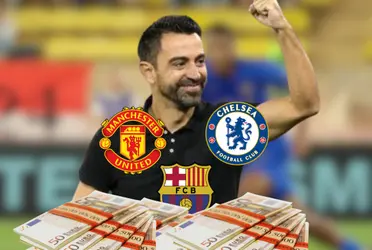 Jugó en Barcelona y fracasó, ahora podría dejarle más de 10 millones a Xavi y Laporta