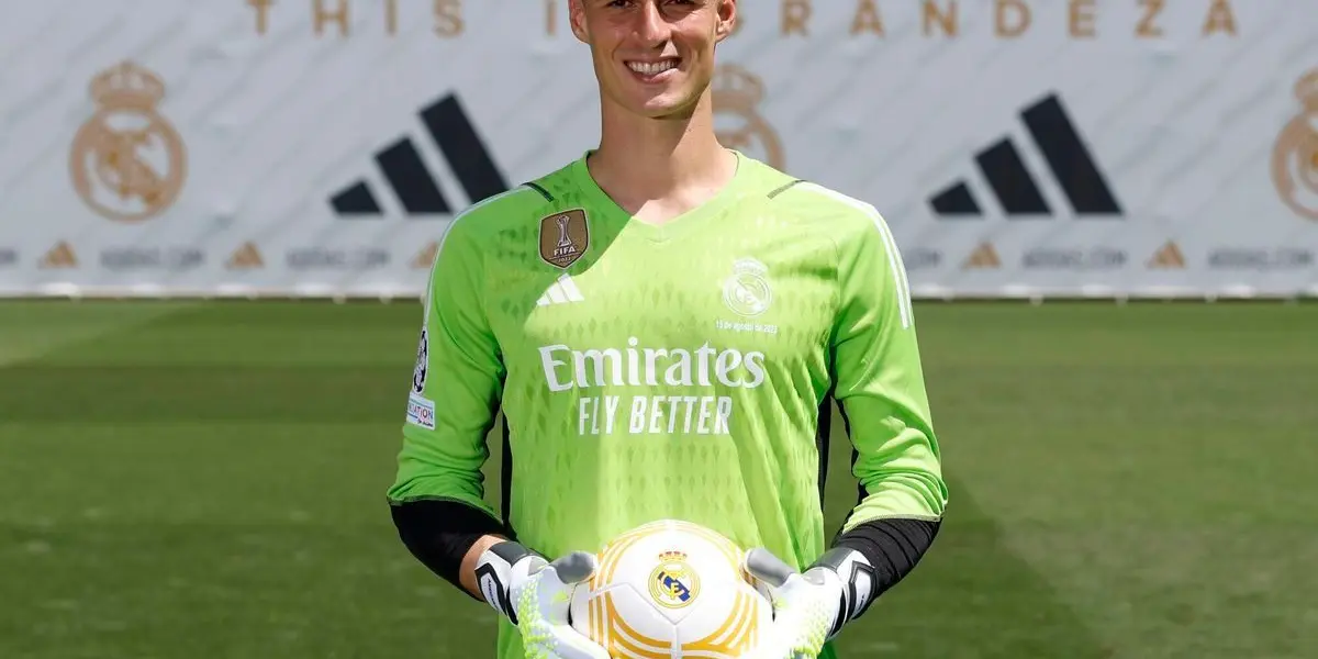 Kepa reveló que ‘en dos llamadas’ se convenció de fichar por el Real Madrid por encima del Bayern