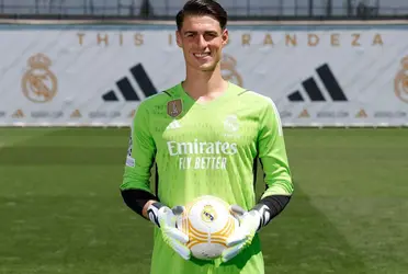 Kepa reveló que ‘en dos llamadas’ se convenció de fichar por el Real Madrid por encima del Bayern