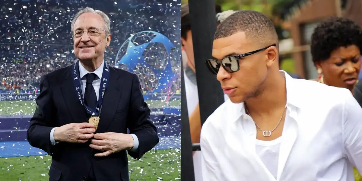 Kylian Mbappé aún no renueva y pone nerviosos a los directivos parisinos que ya le buscan un sustituto