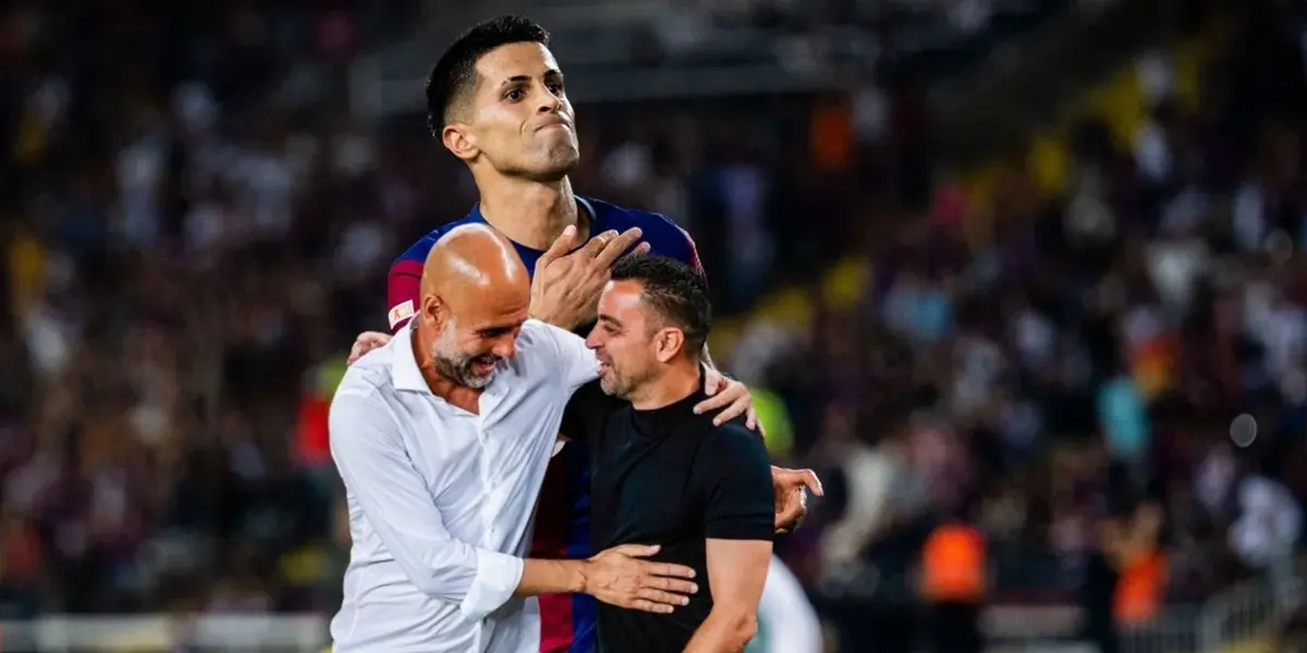 La actuación de João Cancelo contra el Porto despejó todas las dudas en Barcelona.