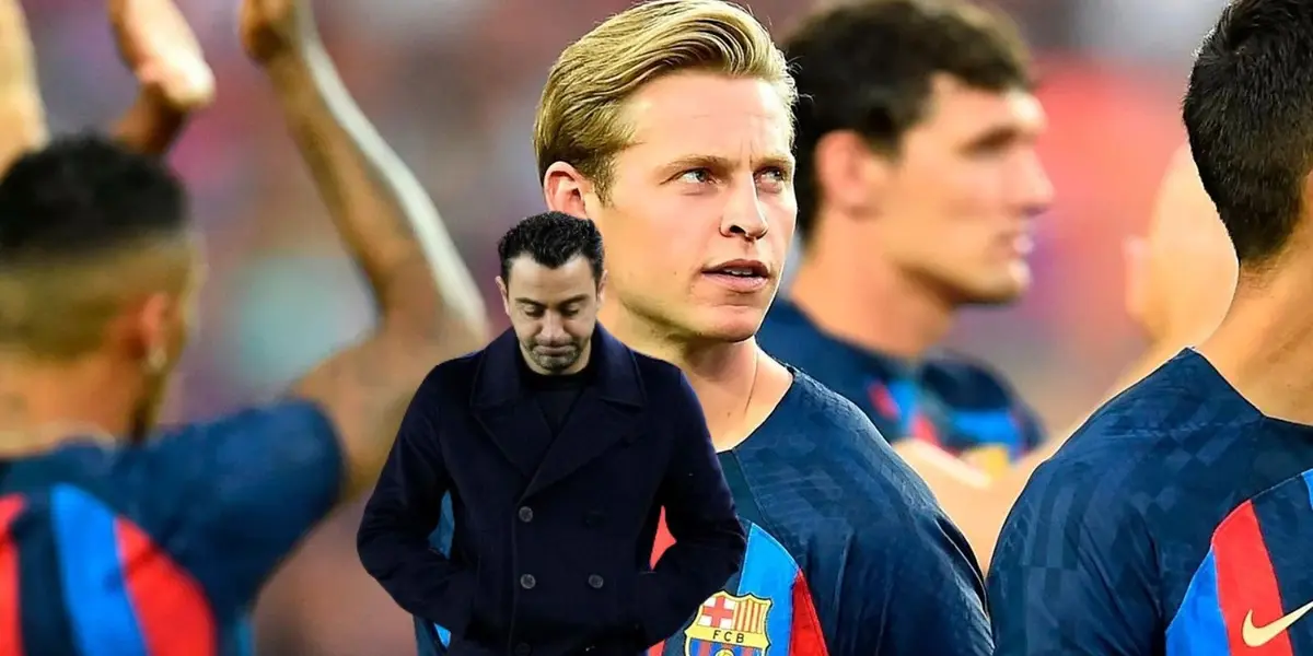 La alegría le duro poco al equipo de Xavi