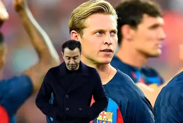 La alegría le duro poco al equipo de Xavi