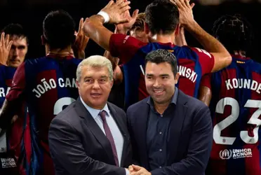 La directiva de Joan Laporta quiere recortar el gasto en salarios.