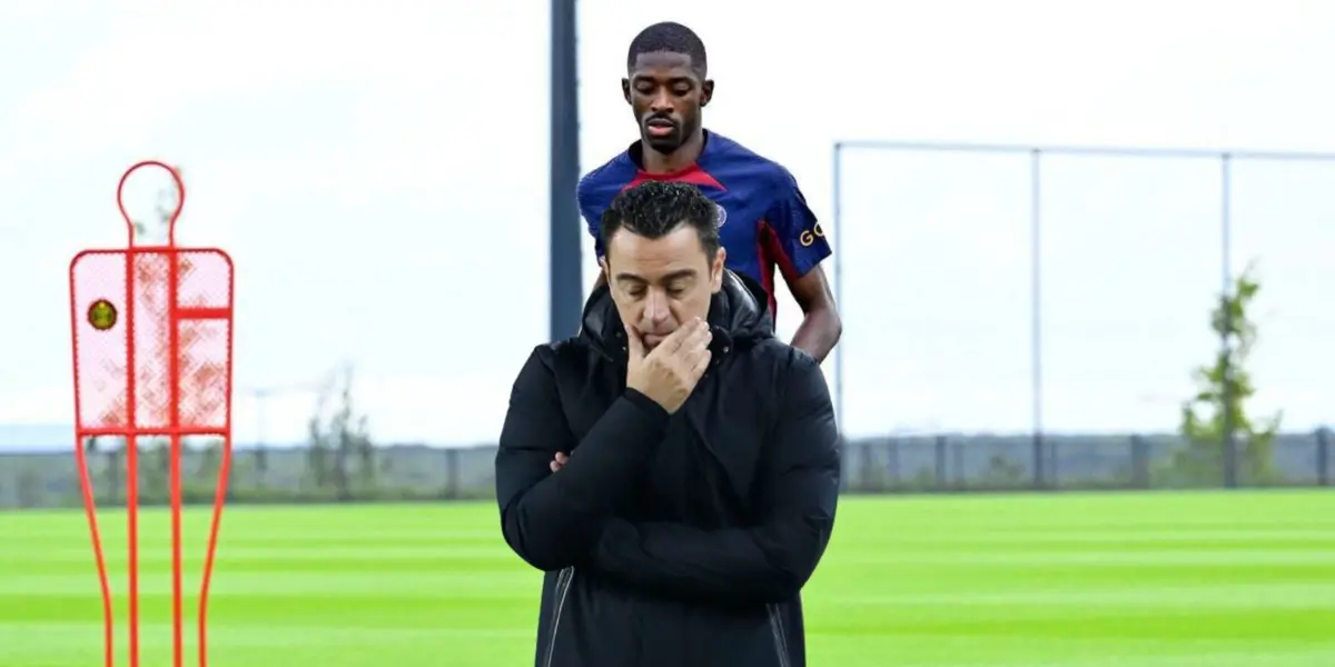 La figura de Dembélé ha dado de qué hablar en Barcelona en las últimas horas.