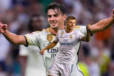 La lesión de Vinicius le abrió las puertas de la titularidad.