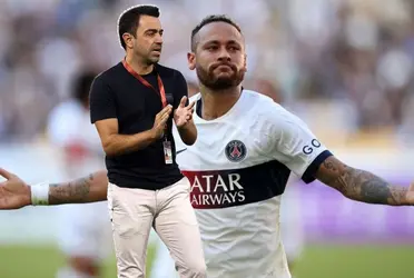 La llegada de Neymar al Al-Hilal es un hecho, pero desde Francia informan que el Brasileño tiene el deseo de retirarse en Barcelona.