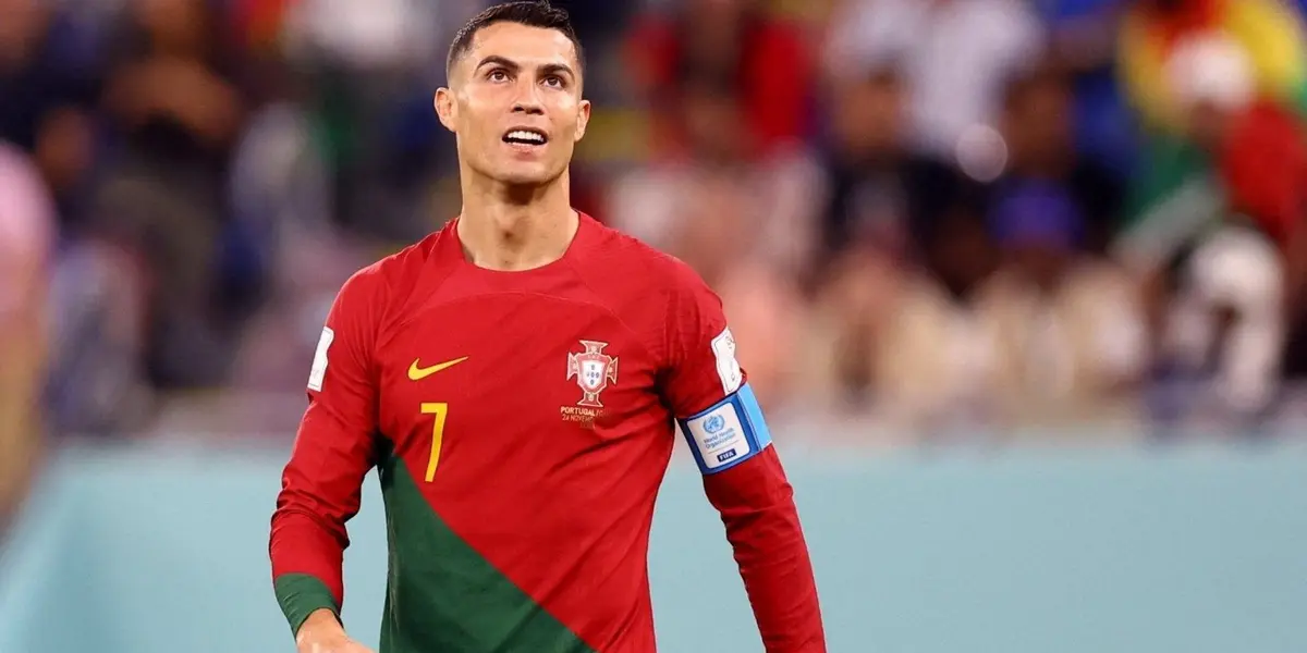 La madre de Cristiano Ronaldo, Dolores Aveiro, se emocionó hasta las lágrimas por los 200 partidos de su hijo con la selección.