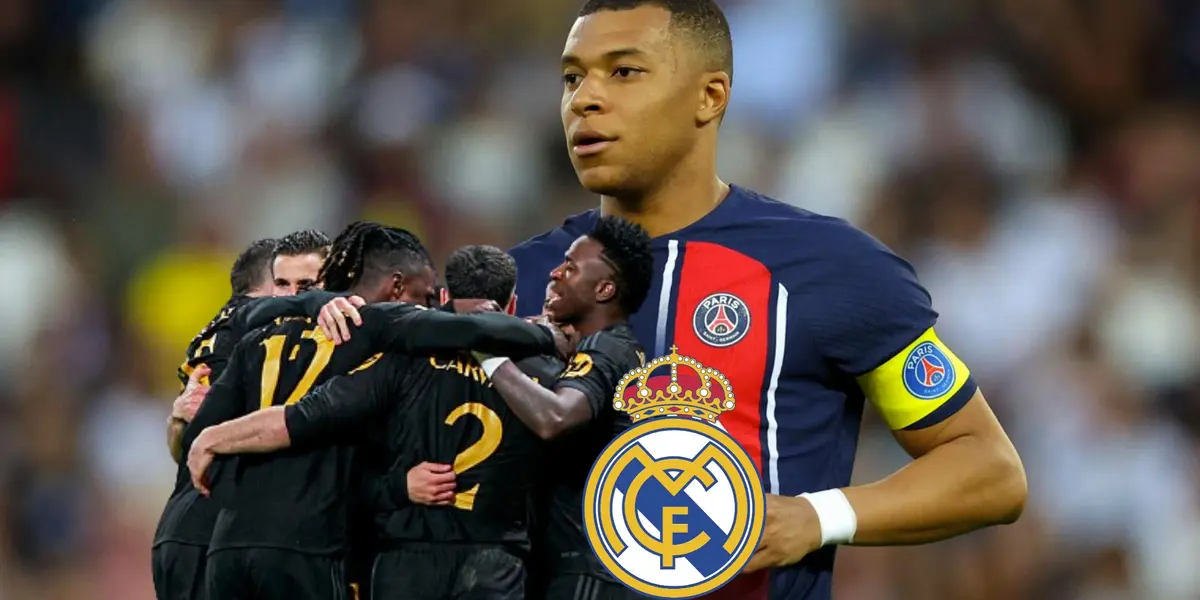 La novela entre Mbappé y Real Madrid, el deseo de los jugadores de Ancelotti