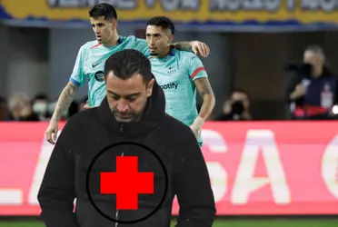 La pesadilla del Barcelona, conoce por cuánto tiempo Xavi perderá a João Cancelo