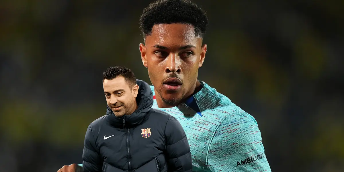 La Premier lo quería, lo que hizo Vitor Roque para jugar en Barça por 3,5 millones