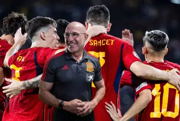 La selección española se impuso por 2 a 0 y se afirma en el segundo puesto de la clasificación.