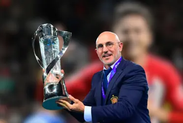 La selección española ya se encuentra concentrada en Las Rozas.