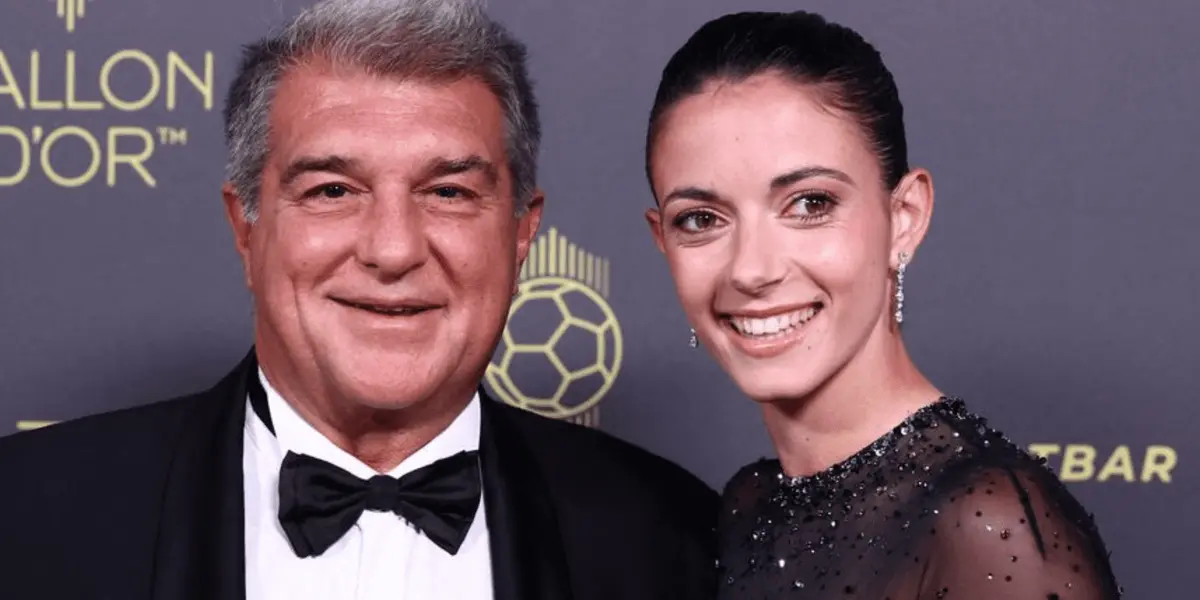 La talentosa jugadora del Barça se hizo al título más importante del fútbol femenino