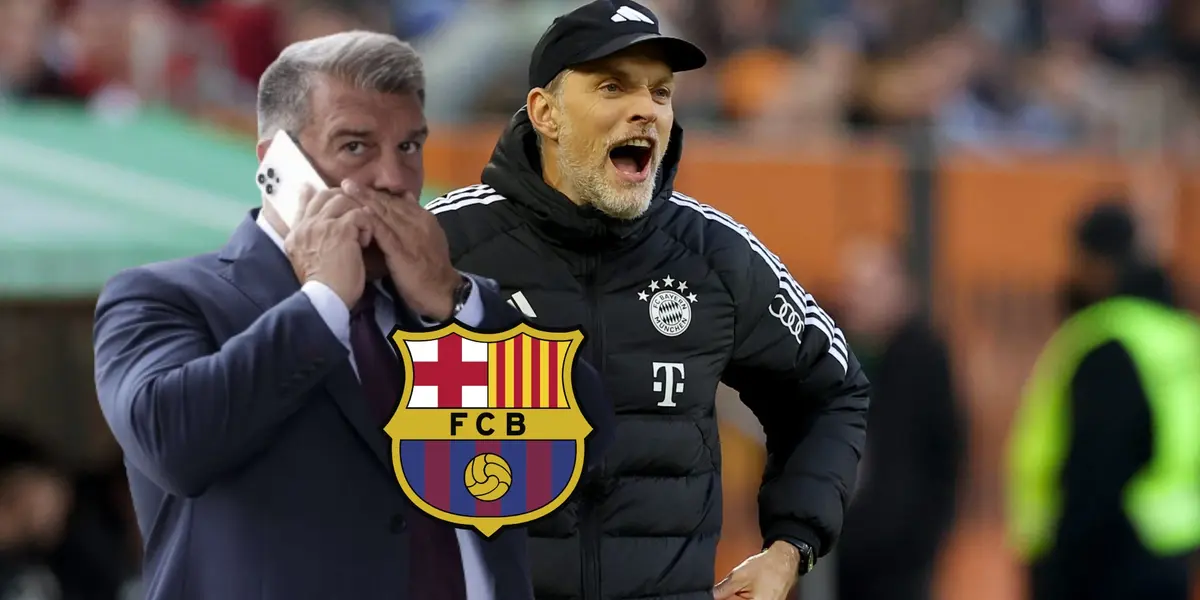 Laporta busca el reemplazo de Xavi, el motivo que acerca a Tuchel al Barcelona