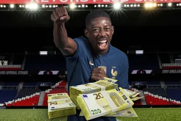 Las buenas noticias llegaron hoy temprano a Barcelona cuando el jugador francés pasó las pruebas médicas del PSG.