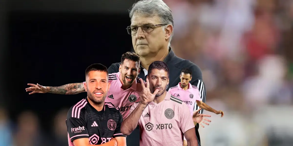 Lionel Messi se prepara, la advertencia desde Inter Miami a los ex Barcelona