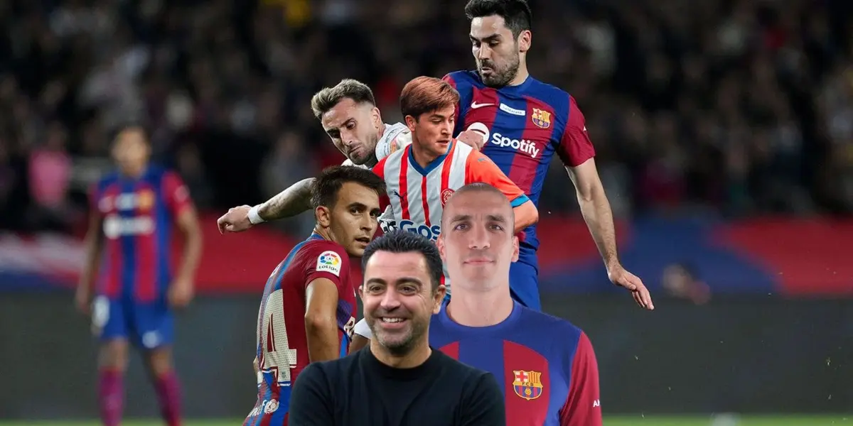 Lo consideran el reemplazo ideal de Xavi.