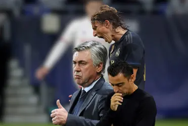 Lo deseaba el Barcelona de Xavi, Real Madrid decidió el reemplazo de Luka Modrić