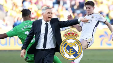 Lo pagaron 20 millones, el nuevo plan de Ancelotti y Real Madrid con Arda Güler