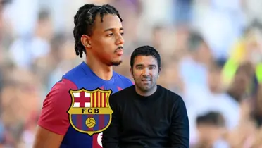 Lo pagaron 50 millones, lo que Barcelona planea hacer con Jules Koundé