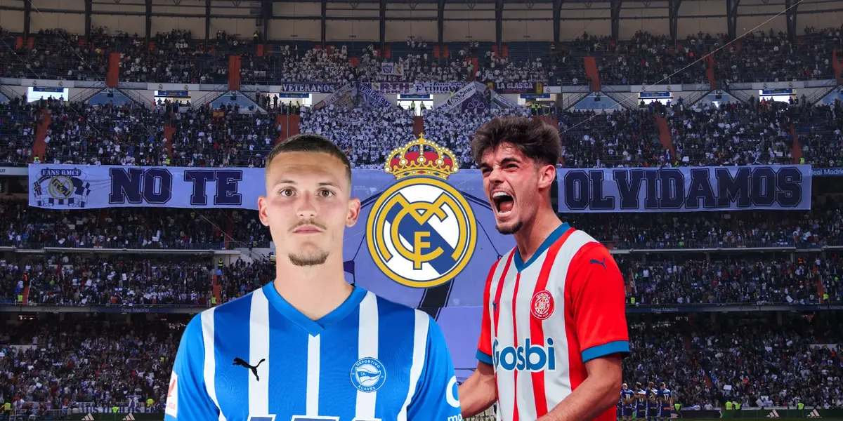 Lo podrían comprar por 8 millones, brilla en LaLiga y desea jugar en Real Madrid