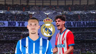 Lo podrían comprar por 8 millones, brilla en LaLiga y desea jugar en Real Madrid