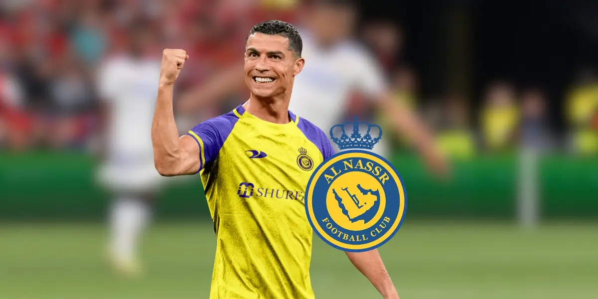 Lo quiere Cristiano Ronaldo, el ex Real Madrid de 30 millones que busca Al-Nassr