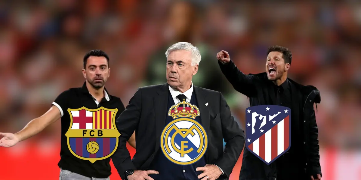 Lo quieren Barça, Atleti y Real Madrid, vale 30 millones y brilla en LaLiga