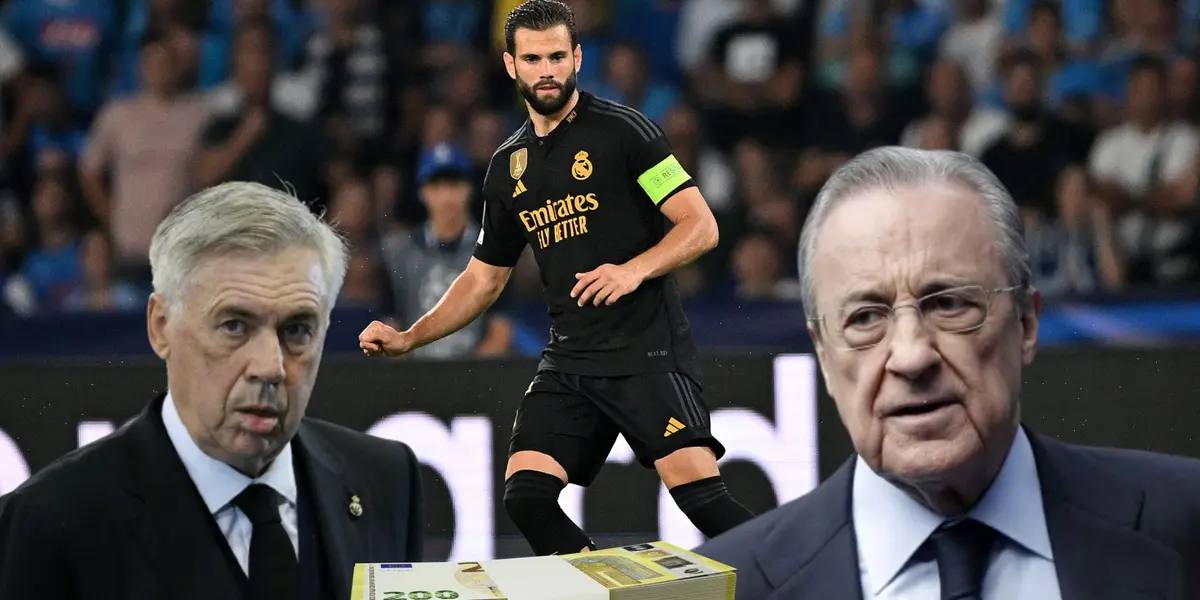 Lo quieren en Arabia, los millones que puede ahorrarse el Real Madrid sin Nacho