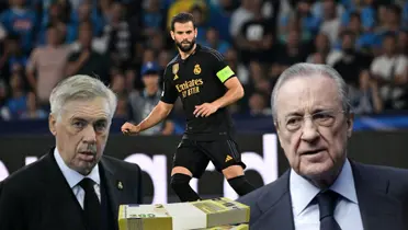 Lo quieren en Arabia, los millones que puede ahorrarse el Real Madrid sin Nacho
