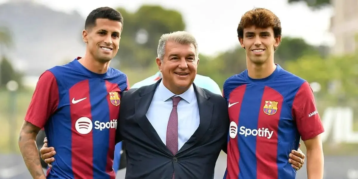 Los portugueses vencen su préstamo a finales de temporada.