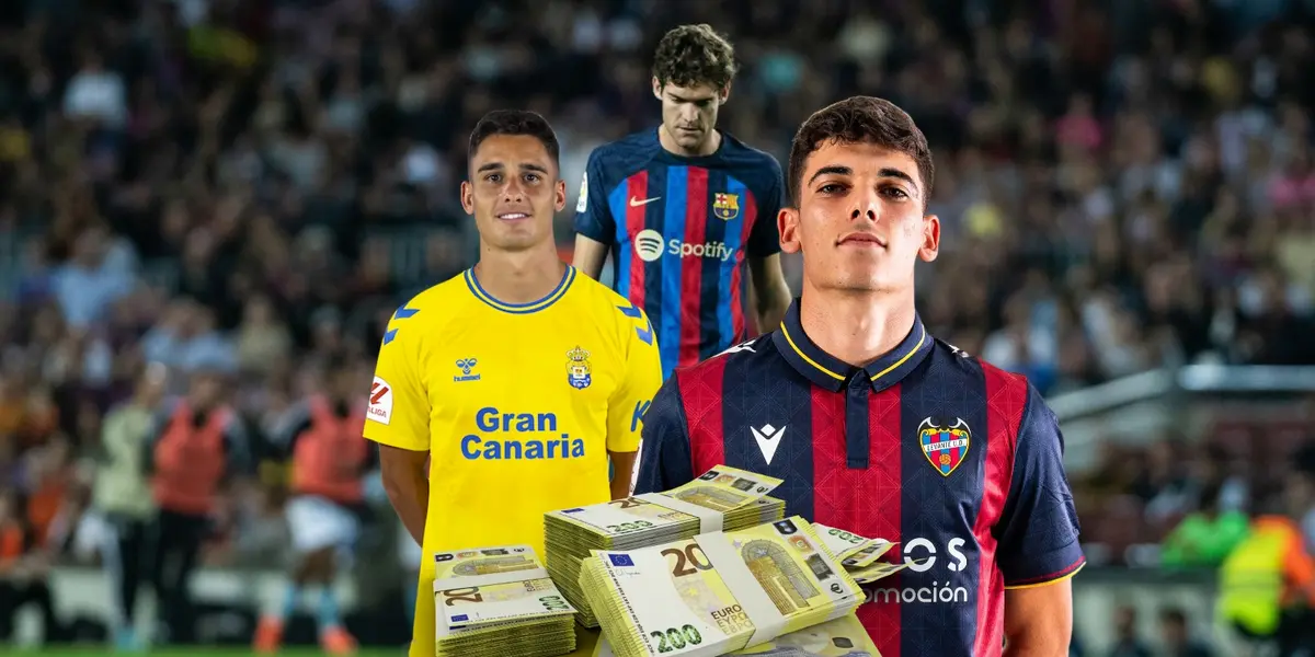 Marcos Alonso se va de Barcelona, los millones que se ahorra y su reemplazo