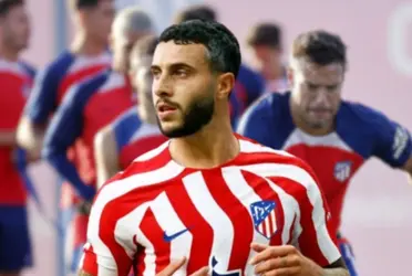 Mario Hermoso en problemas, su futuro preocupa a todo Atlético de Madrid y Simeone